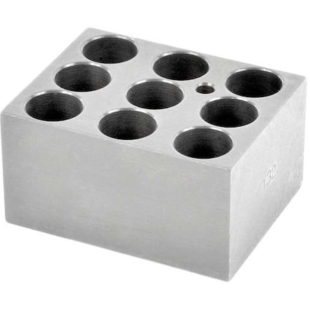 Module Block For Vials 21mm